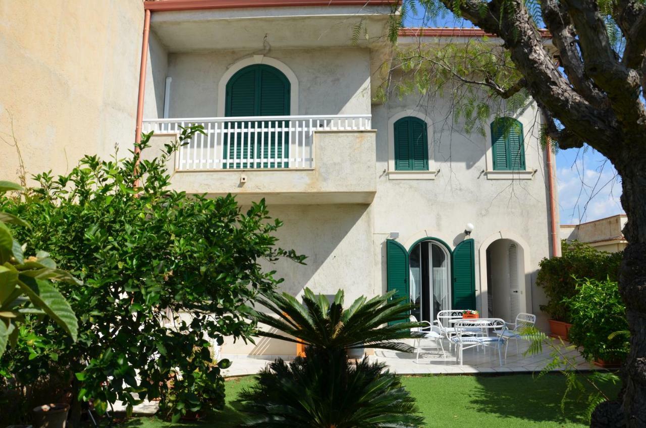 Villa Tremilia Marina di Modica Exterior photo